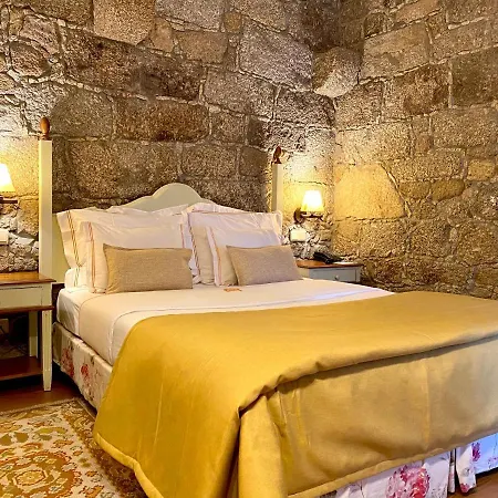 De Charme Quinta Do Pinheiro Freamunde