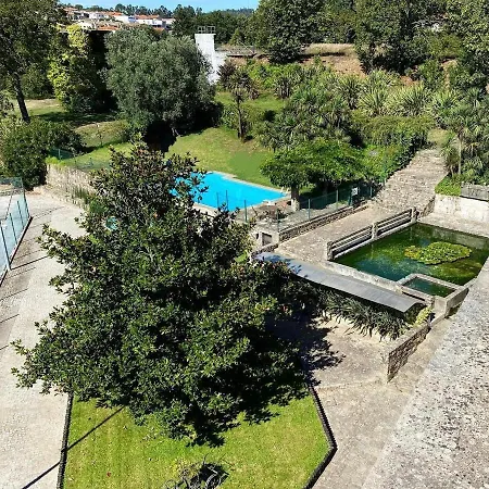 De Charme Quinta Do Pinheiro Hotel 4*