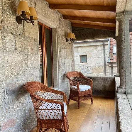 De Charme Quinta Do Pinheiro Freamunde