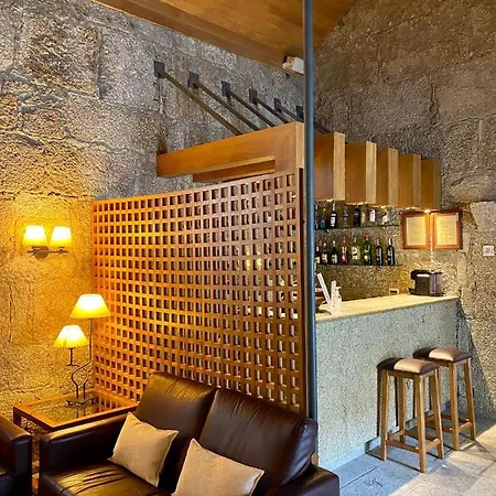 De Charme Quinta Do Pinheiro Freamunde