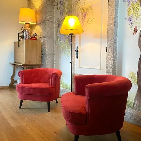Hotell De Charme Quinta Do Pinheiro