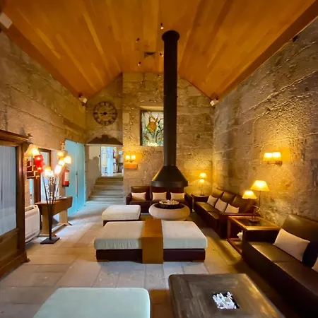 ホテル De Charme Quinta Do Pinheiro 4*