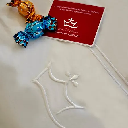 Hotel De Charme Quinta Do Pinheiro Freamunde