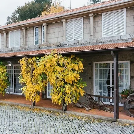 De Charme Quinta Do Pinheiro 4*