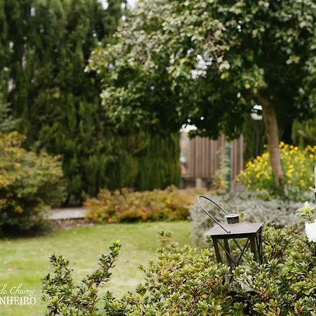 De Charme Quinta Do Pinheiro Hotel