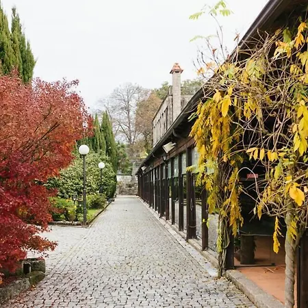Hotel De Charme Quinta Do Pinheiro Freamunde