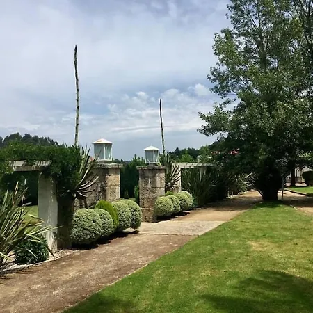 De Charme Quinta Do Pinheiro Hotel Freamunde