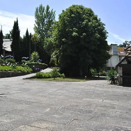 Hotel De Charme Quinta Do Pinheiro Freamunde