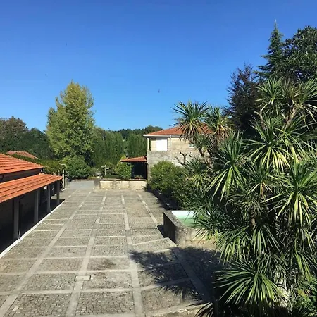 De Charme Quinta Do Pinheiro 4* Freamunde