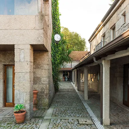 Hotel De Charme Quinta Do Pinheiro Freamunde