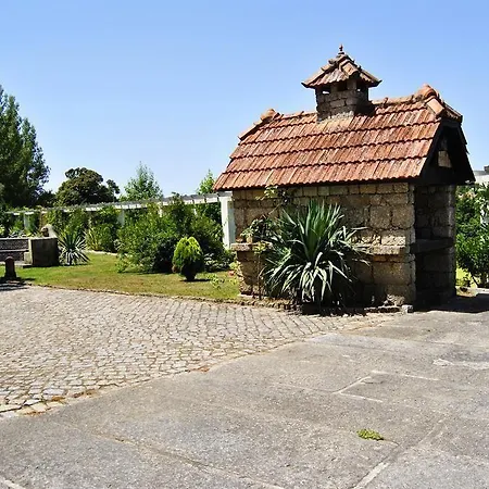 De Charme Quinta Do Pinheiro Otel Freamunde