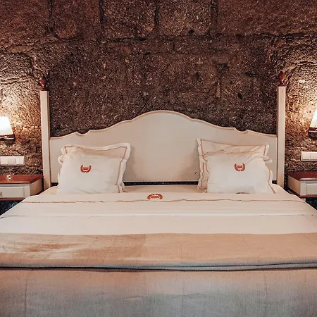 De Charme Quinta Do Pinheiro Otel Freamunde