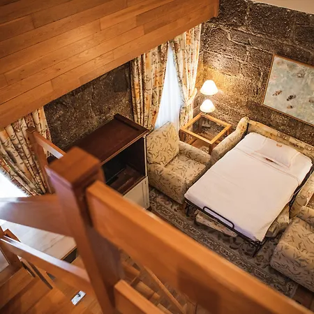 De Charme Quinta Do Pinheiro Freamunde