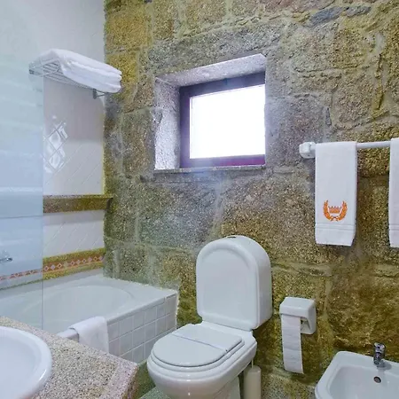 De Charme Quinta Do Pinheiro 4* Freamunde