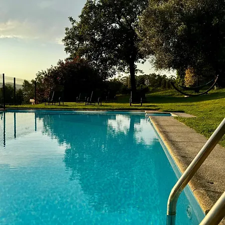Hotel De Charme Quinta Do Pinheiro 4*