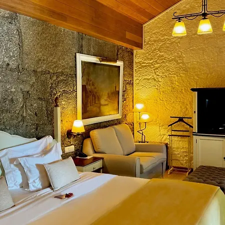 De Charme Quinta Do Pinheiro Hotel