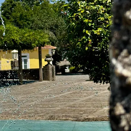 De Charme Quinta Do Pinheiro 4*