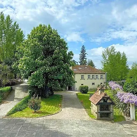 De Charme Quinta Do Pinheiro 4*