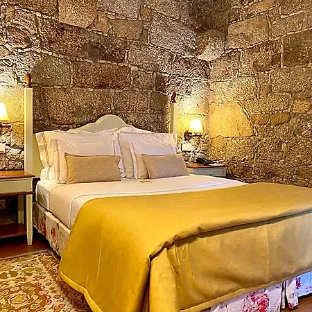 De Charme Quinta Do Pinheiro Hotel Freamunde