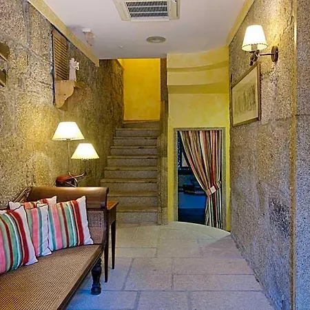 Hotel De Charme Quinta Do Pinheiro 4*