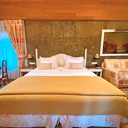De Charme Quinta Do Pinheiro Hotel Freamunde