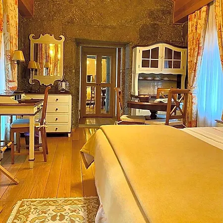 De Charme Quinta Do Pinheiro 4* Freamunde