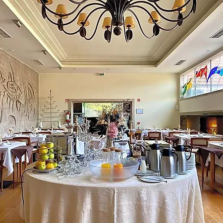 Hotel De Charme Quinta Do Pinheiro 4*