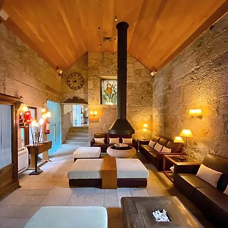 Hotel De Charme Quinta Do Pinheiro Freamunde