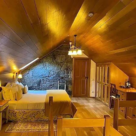 De Charme Quinta Do Pinheiro 4* Freamunde