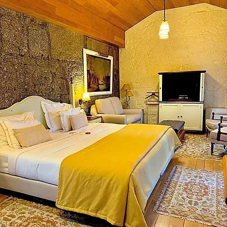 De Charme Quinta Do Pinheiro Freamunde
