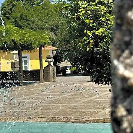 Hotel De Charme Quinta Do Pinheiro 4*