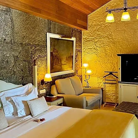 De Charme Quinta Do Pinheiro Hotel