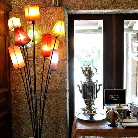 De Charme Quinta Do Pinheiro Freamunde