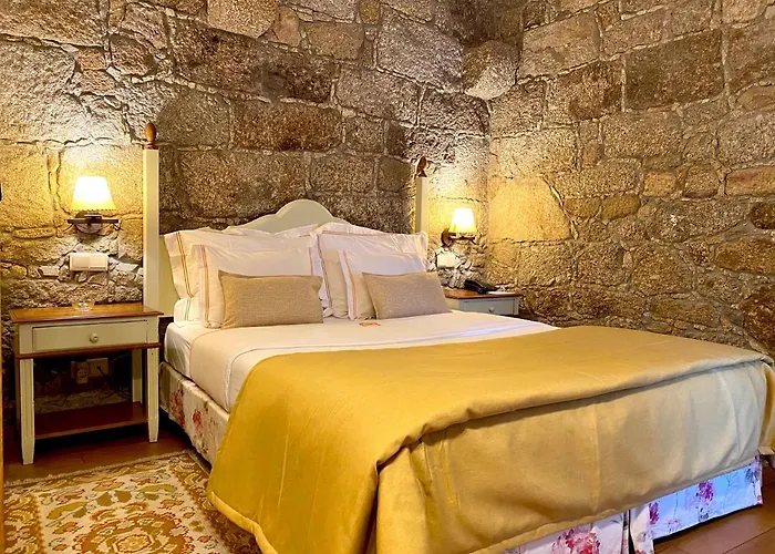 De Charme Quinta Do Pinheiro Freamunde