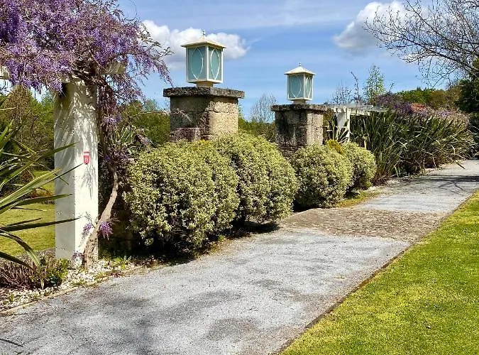 Hotel De Charme Quinta Do Pinheiro Freamunde