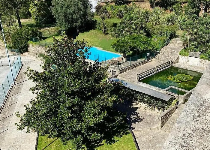 De Charme Quinta Do Pinheiro Hotel 4*
