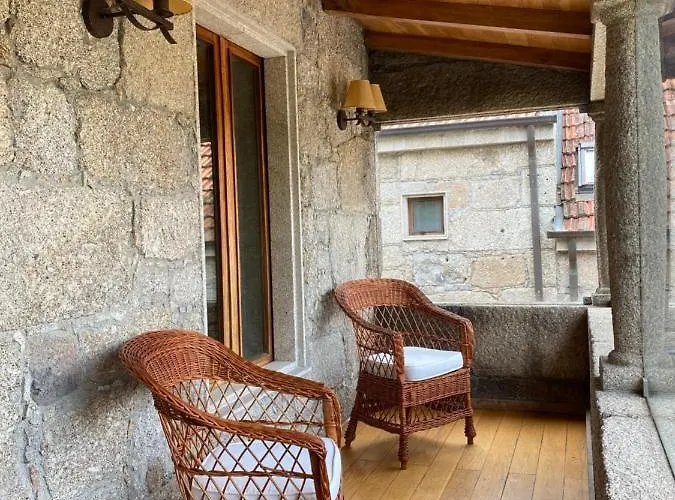 De Charme Quinta Do Pinheiro Freamunde