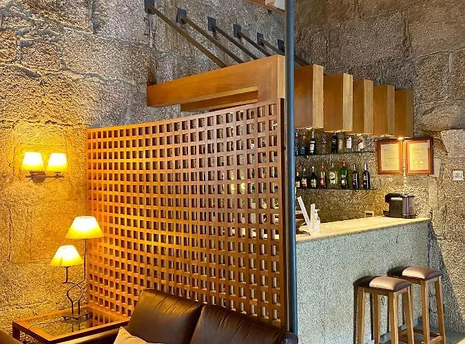 De Charme Quinta Do Pinheiro Freamunde