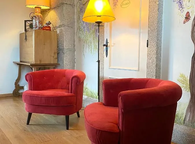 Hotel De Charme Quinta Do Pinheiro