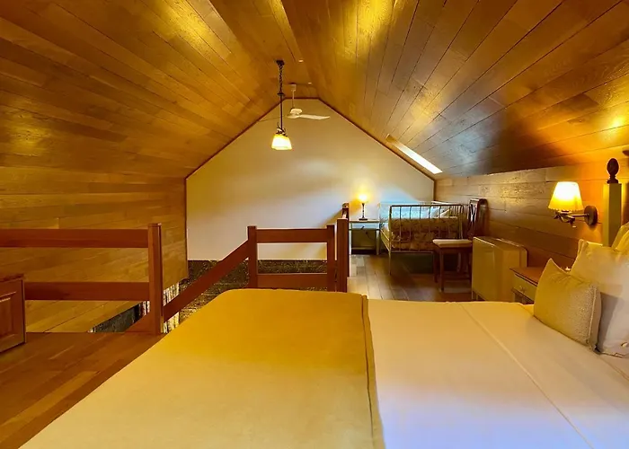 De Charme Quinta Do Pinheiro Hotel