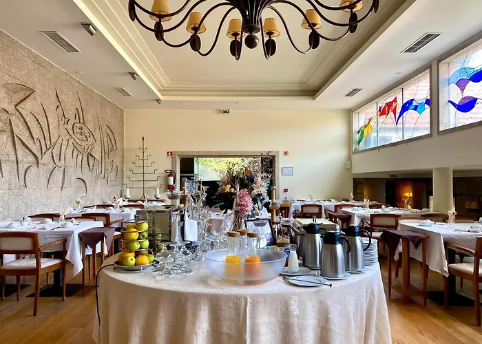 De Charme Quinta Do Pinheiro Hotel Freamunde