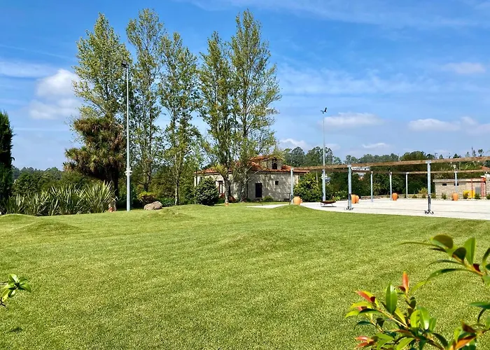 De Charme Quinta Do Pinheiro Hotel Freamunde