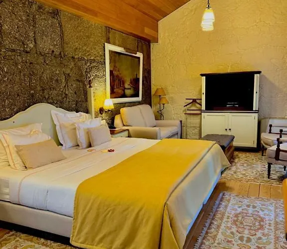 Hotel De Charme Quinta Do Pinheiro