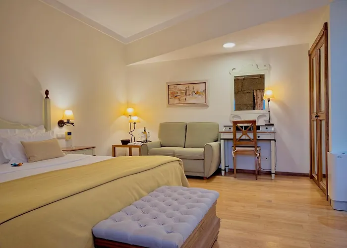 Hotel De Charme Quinta Do Pinheiro Freamunde