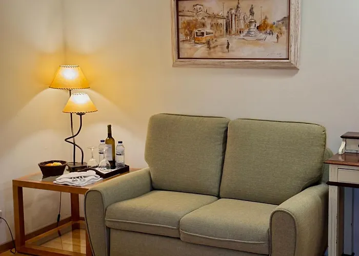 Hotel De Charme Quinta Do Pinheiro