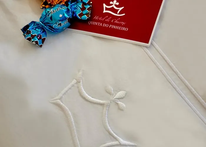 Hotel De Charme Quinta Do Pinheiro Freamunde