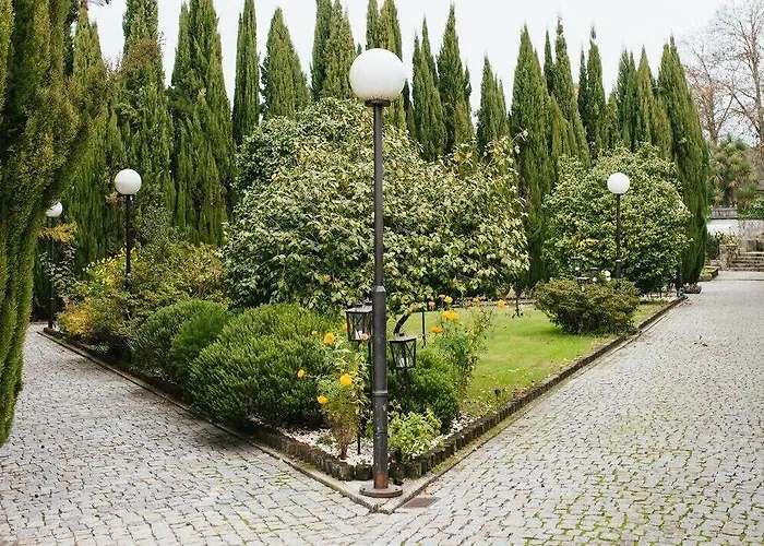 Hotel De Charme Quinta Do Pinheiro 4*