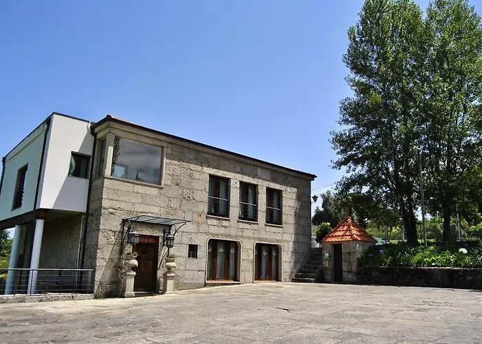 De Charme Quinta Do Pinheiro 4*