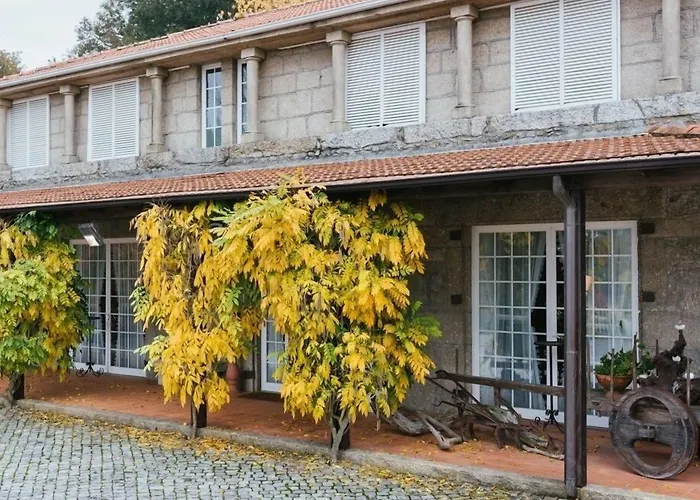 De Charme Quinta Do Pinheiro 4*