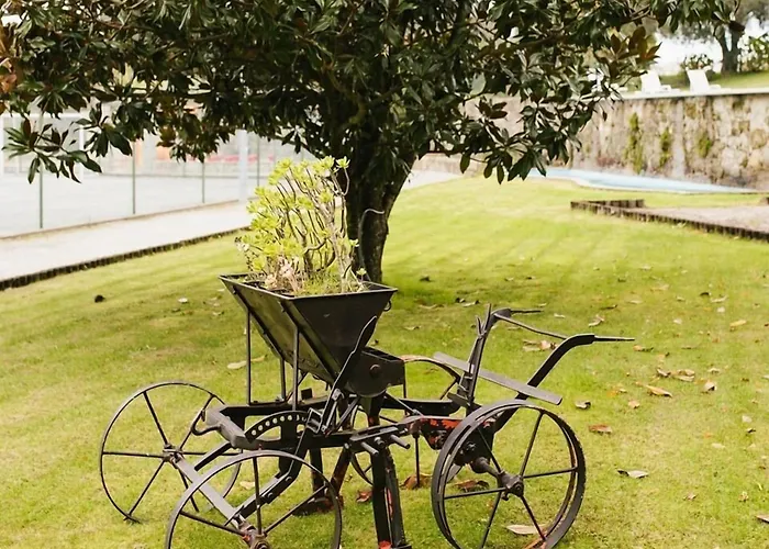 De Charme Quinta Do Pinheiro 4*